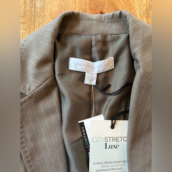 NWT New York & Company blazer - Picture 4 of 6